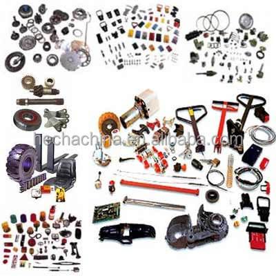 China Garment Shops Chinese Forklift Spare Parts , Different Brands Of Forklifts Spare Parts for sale