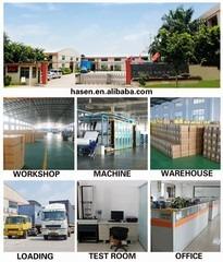 Verified China supplier - Guangzhou Hasen Non-Woven Cloth Industry Co., Ltd.