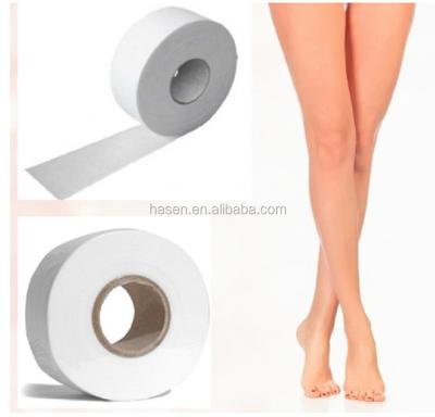 China Hair Removal China manufacturer 19 years factory kinds of non-woven products wax stripes/ body hair remove waxing for sale