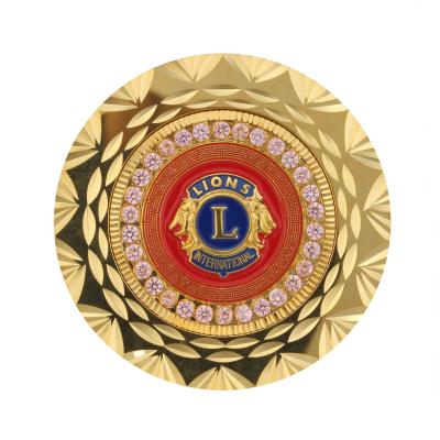 China zinc alloy souvenir china factory wholesale metal coins/brass custom commemorative coins for sale