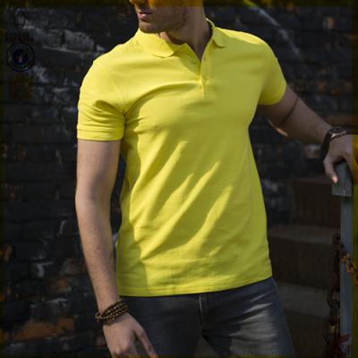 China The Basic Anti-Pilling Men's Polo/Tee for sale