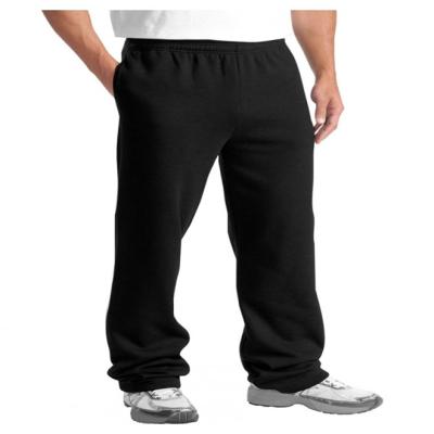 China Anti-pilling sport pants men, soccer pants, men wide leg pants for sale