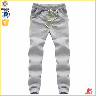 China Custom wholesale men sports anti-pilling jogger pants for sale