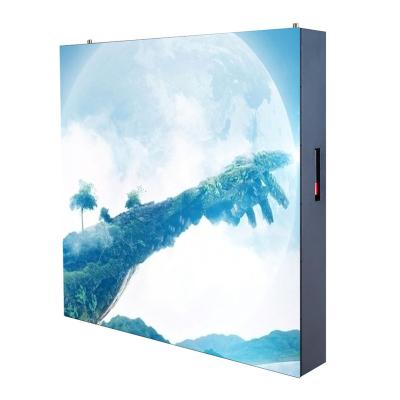 China Outdoor P4 Stage Background Led Screens Digital Screen Outdoor Led Screen Advertising for sale