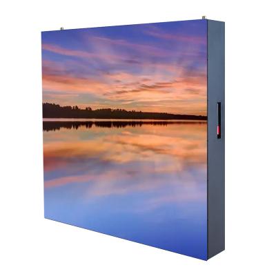 China Indoor Panel Outdoor Led Display Led Screen Solar Powered TV Advertising Screen For Cheap Sale for sale