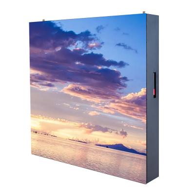 China Led Screen Indoor Digital Street Sign Outdoor Billboard Led Solar Powered Advertising Screen for sale