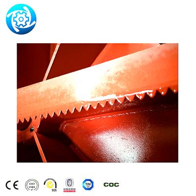 China Cement Kiln Brick Kiln Plant Bears Bulk Materials Fan Fan Shredding Fan Cutter Fan For Corrugated Paper for sale