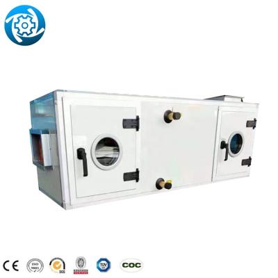 China Hotels HVAC Ahu Air Handling Unit HVAC Air HVAC System for sale