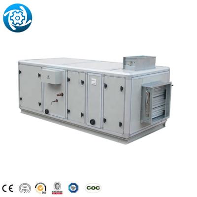 China Hotels Air Differential Pressure Sensor HVAC Ahu Cabinet Handles HVAC Condenser 5 Ton for sale