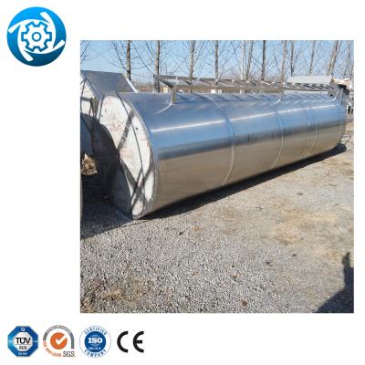 China Acid Purification Tower High Efficiency 5000 CFM Fog Desulfurization Jet Fgd Damper Industrial Carbon Steel Tower. for sale