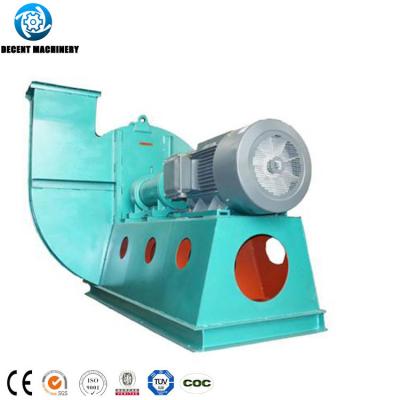 China High Vibration Forced Ventilation Manufacturers 5.5Kw Industrial Suction Motor Dust Collector Fan Blower Tiny for sale