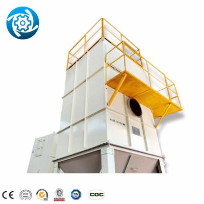 China Industrial Pulse Jet Baghouse Dust Collector Air Filter Baghouse for sale