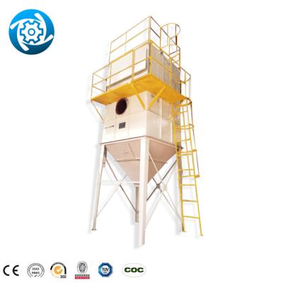 China Industrial Mini Steel Plant Dust Extraction Boiler Dust Collector Dust Collector Dust Collector Baghouse Machine for sale