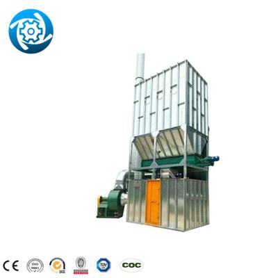 China Wood Industrial Dust Collection Ash Cleaning Plasma Power Plant Purification Equipment Boilers Factory Dust Collector for sale