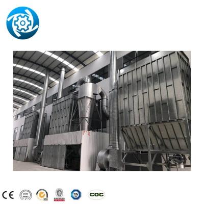 China Industrial Dedusting Offline Cleaning Addition to Smoking and Odor in Paint Shop Furniture Dust Collector for sale