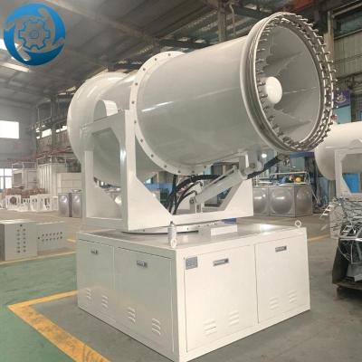 China Agriculture Fog Mist Machine Cooling Cannon for sale