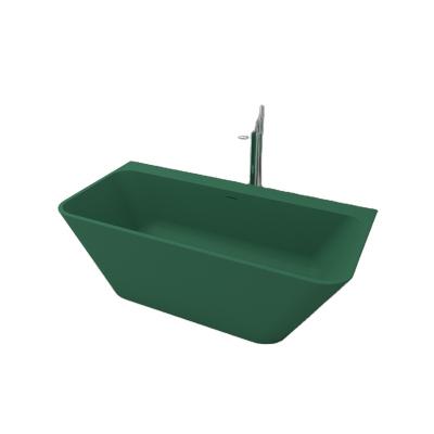 China KITBATH Portable Modern Freestanding Bathtub Single Skirted Bathtub for sale