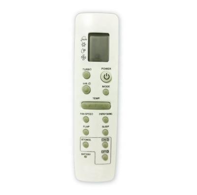 China Use for SAMSUNG air conditioner ES-AC017 38KHZ silicone keypad AC remote control for SAMSUNG DB93-03012G ARC-1400 remote control 13keys air conditioner for sale