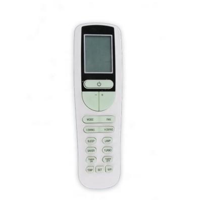 China Use for VOLTAS NEW AC Remote ES-AC014-C ABS and Silicone Keypad IR Remote Controller for GREE VOLTAS YAA1FB a/c remote control 16keys for sale