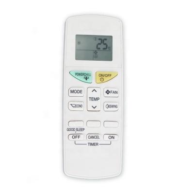 China Use for DAKIN Air Conditioner ES-AC035-C Factory Price AC Remote Control Replacement for DAIKIN ARC484A7 Air Conditioner Remote Control for sale