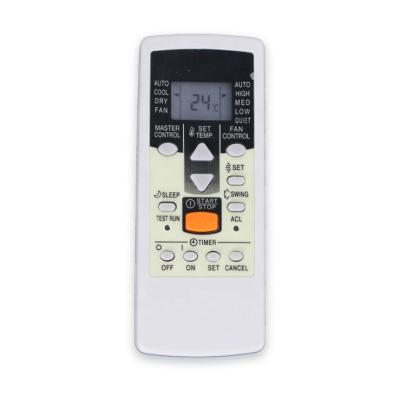 China Digital LED Display ES-AC011-A Air Conditioner ABS Material 12 Remote Control NEW Keys Use For General AC Remote Control AR-JE6 for sale