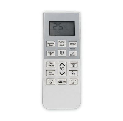 China Use for HITACHI AC Remote Air Conditioner Remote Control Infrared Remote Control ES-AC019-A Use for HITACHI AC Remote Control 15 Keys for sale