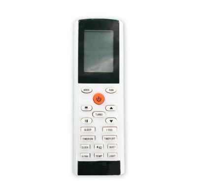 China Use for NEW SHARP air conditioner ES-048 ABS AC remote control with keypad for YACIFB SHARP air conditioner 18keys remote control for sale