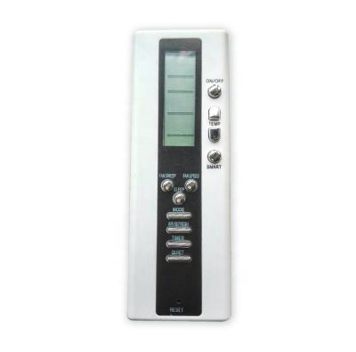 China Use for VOLTAS Air Conditioner ES-AC050 ABS & Silicone Remote Control NEW Keypad RF AC for VOLTAS Air Conditioner Remote Control 11keys for sale