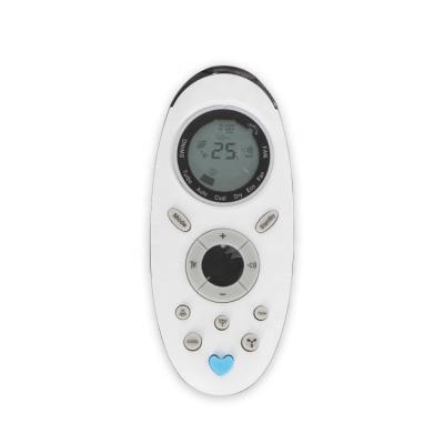 China Digital LED Display ES-AC001-A Air Conditioner Remote Infrared Remote Control , New 13keys ABS Digital LED AC Outdoor for sale