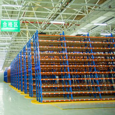 China High Quality Heavy Duty Corrosion Protection VNA Racking Shelves Pallet Rack With CE & ISO for sale