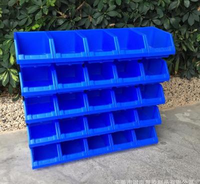 China Tools Warehouse Storage Stackable Plastic Box for sale