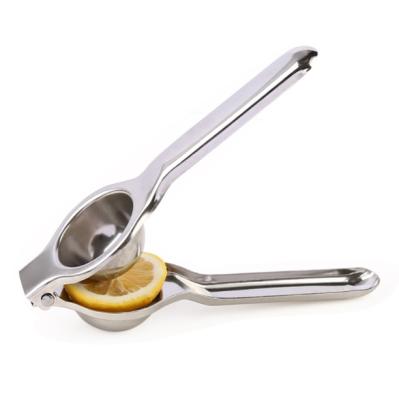 China Home Orange Hand Citrus Juicer Alloy Kitchen Manual Juicer Kitchen Tools Lemon Juicer Fruit Pressing for sale