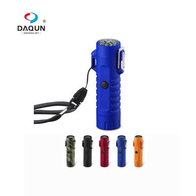 China Compass Outdoor Waterproof Fire Starter Electric Fire Starters for sale