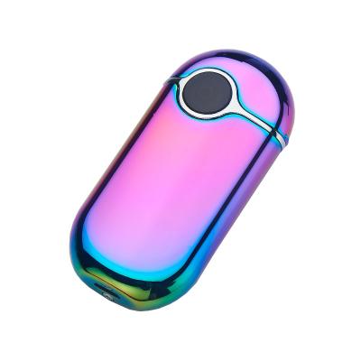 China USB Rechargeable Fancy Lighters Manufacturer for sale