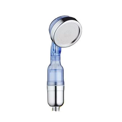 China With Wholesale High Quality Negative Transparent Shower Spout Water Saving High Pressure Shower Head for sale