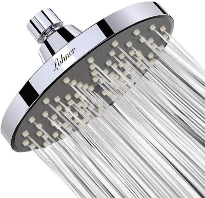 China With diverter large shower heads rain shower head with hand held water efficient shower heads for sale