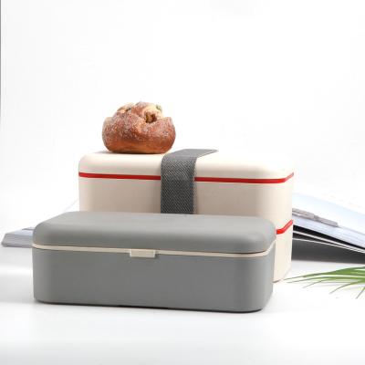 China Environmental Friendly Box Eco Bento Boxes Japanese Lunch Boxes Disposable Container for sale