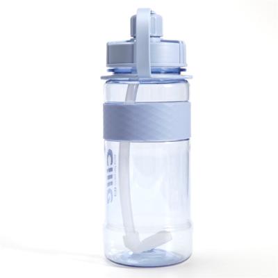 China Viable wholesale high quality custom made plastic sport drinking water bottle for sale for sale