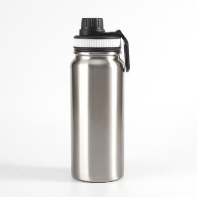 China Double Wall Outdoor Insulated Stainless Steel Insulated Water Bottles For Water for sale