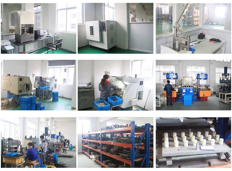 Verified China supplier - Shanghai Century Marine Parts Manufacturing Co., Ltd.