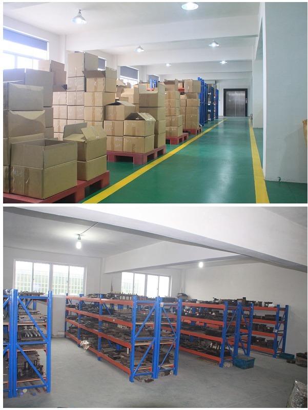 Verified China supplier - Shanghai Century Marine Parts Manufacturing Co., Ltd.