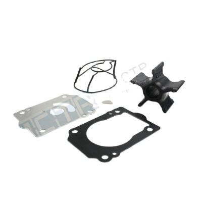 China Outboard Engine 17400-93J02 OEM Water Pump Repair Kit Replacement for DF200/DF255/DF250 Sierra 18-3264 for sale