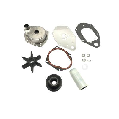 China Outboard Engine 46-812966A12 OEM Water Pump Repair Kit for Mercury Mariner/Mercruiser 40-60HP for sale