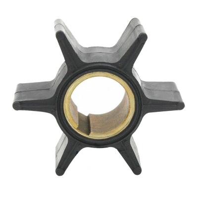 China Neoprene Outboard Impeller Johnson OMC 390286 for 40HP 18-3366 for sale