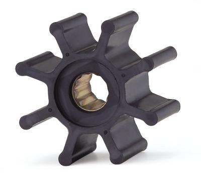 China Neoprene Flexible Water Pump Impeller Replacement for Jabsco 11979-0001 JMP 7200-01 CEF 500155 for sale