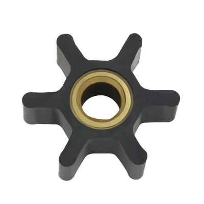 China Neoprene Flexible Water Pump Impeller Replacement for Jabsco1414-0001 21414-0001 128170-42070 128176-42071 for sale