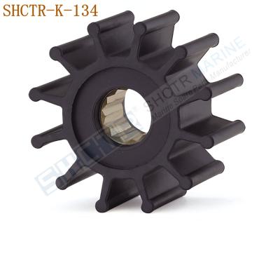 China Neoprene OEM Flexible Impeller for Jabsco 1210-0001 3085-0001,CEF 500107,Sierra 18-3081 for sale