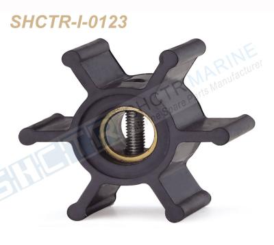 China Neoprene OEM Flexible Impeller for CEF 500123 Sole 312-11-008 for sale