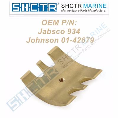 China MARITIME OEM Pump Brass Cam for Jabsco 934 & Johnson 01-42679 F7B for sale