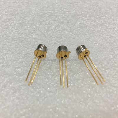 China AD590JH TO-52 Board Mount Temperature Sensors TRANSDUCER IC Metal CAN new and original condition in running AD590JH for sale